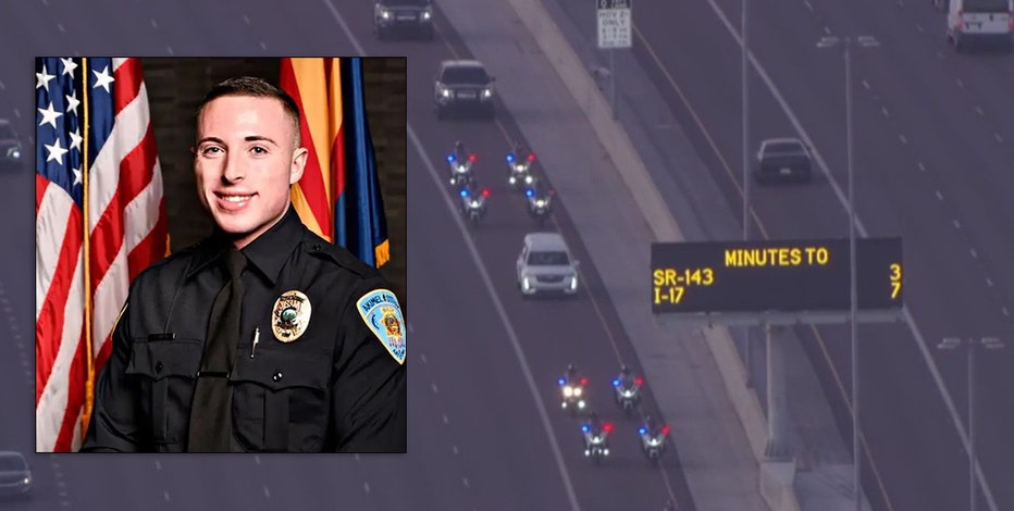 2 arrested in connection to deaths of Gila River Police officer, community member