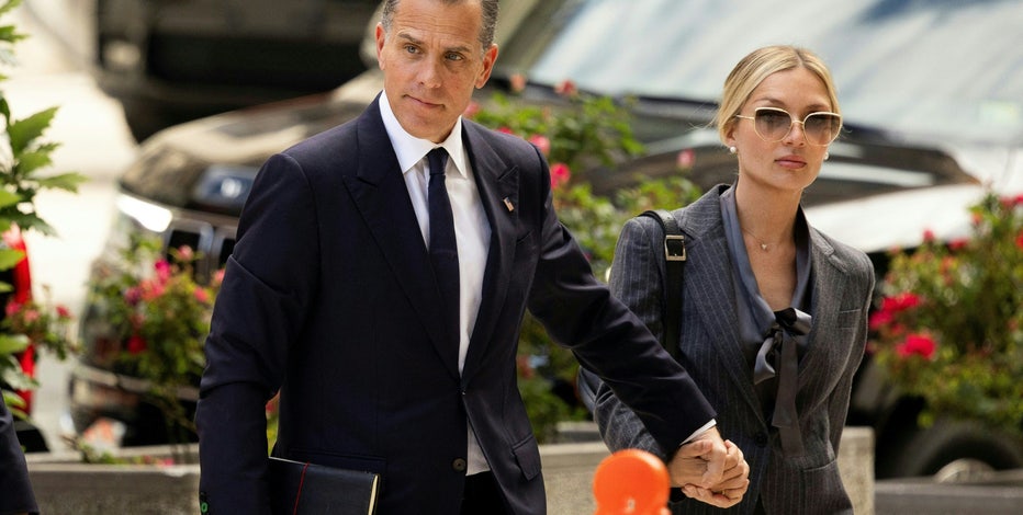 Hunter Biden's gun trial starts today, here's what to know