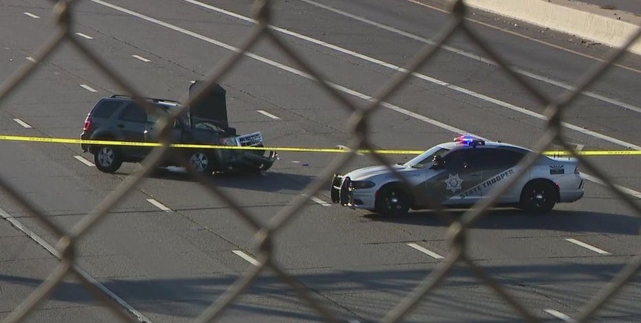 Death investigation prompted hours-long I-10 closure in Phoenix