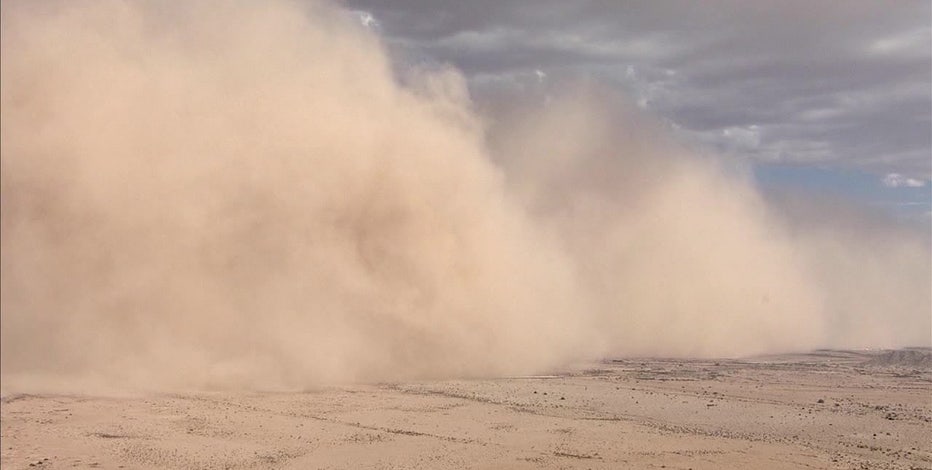 Monsoon Preparedness: Phoenix gets ready ahead of summer storm season