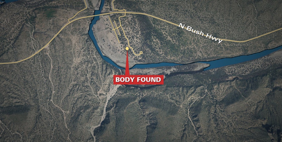 Body of man who went missing in Salt River on Memorial Day found, identified