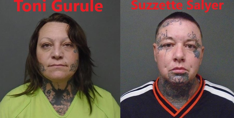 Colorado murder suspects arrested in Arizona