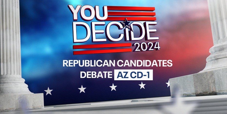 Arizona Congressional District 1 Republican Debate