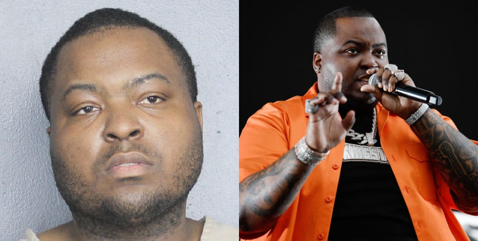 Sean Kingston now in custody at Florida jail