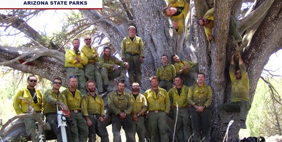 Remembering the Granite Mountain Hotshots 12 years later