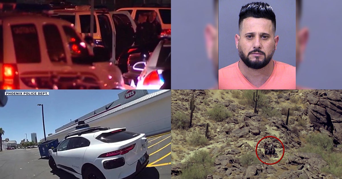 200 missing kids found in nationwide operation; boy dies from Phoenix ...