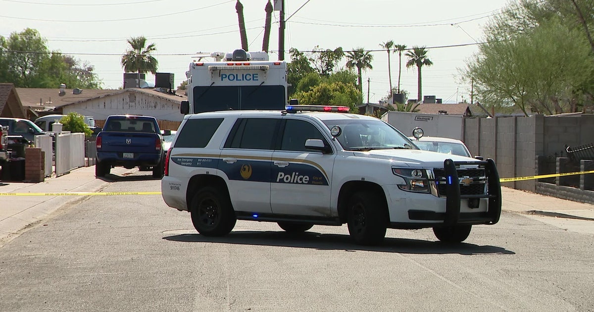 Suspect in deadly Maryvale shooting still at large: Phoenix PD | FOX 10 ...
