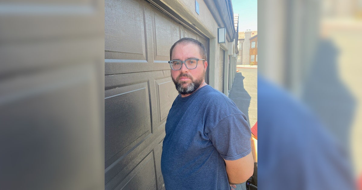 Child sex crimes suspect arrested in Arizona after spending over a ...