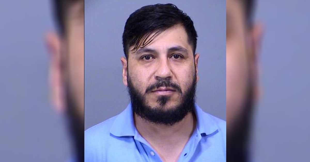 Man arrested in deadly Phoenix hotel shooting | FOX 10 Phoenix