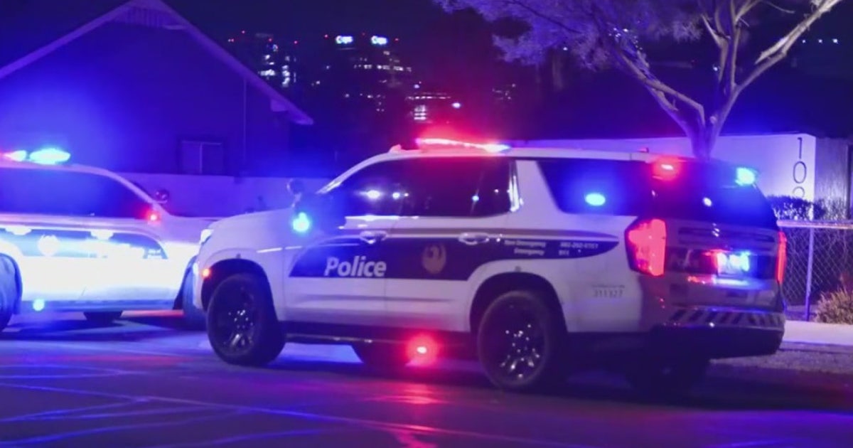 Man arrested in central Phoenix apartment shooting | FOX 10 Phoenix