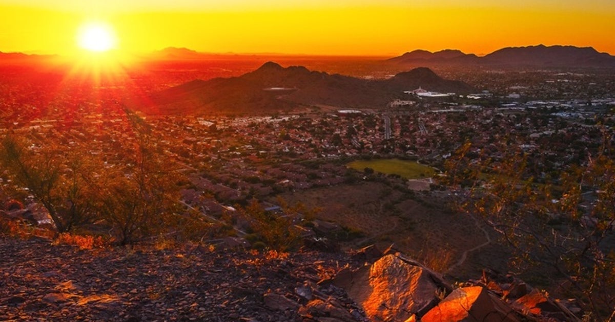 Determining when to issue an Excessive Heat Warning depends on the ...