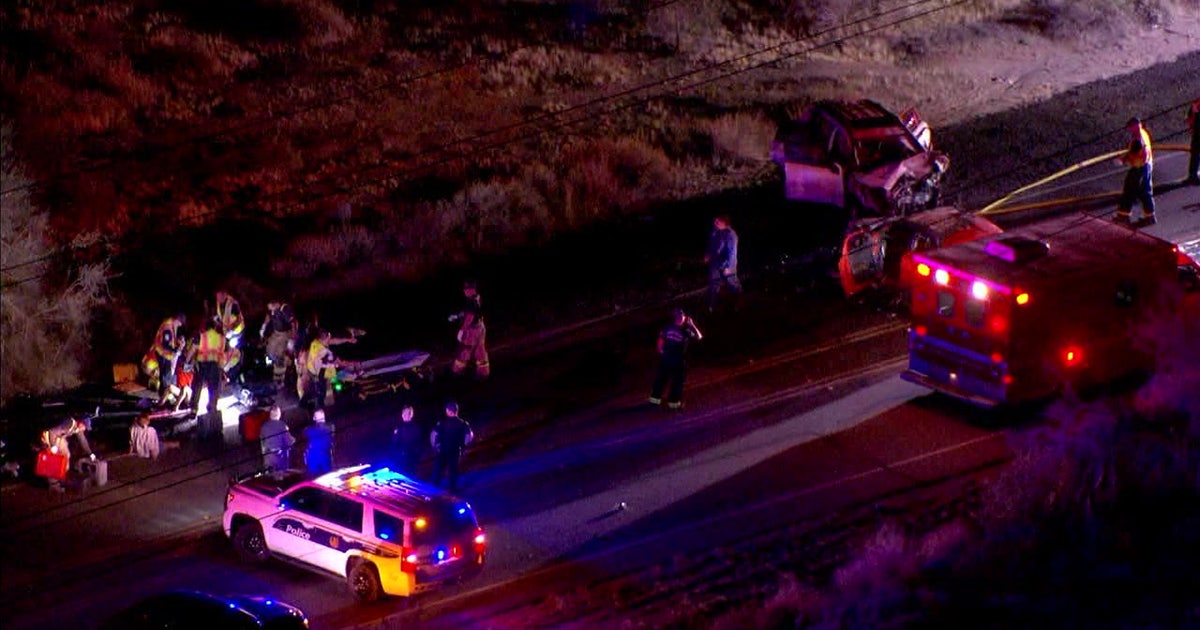 6 people in critical condition for pileup crash in north Phoenix | FOX ...