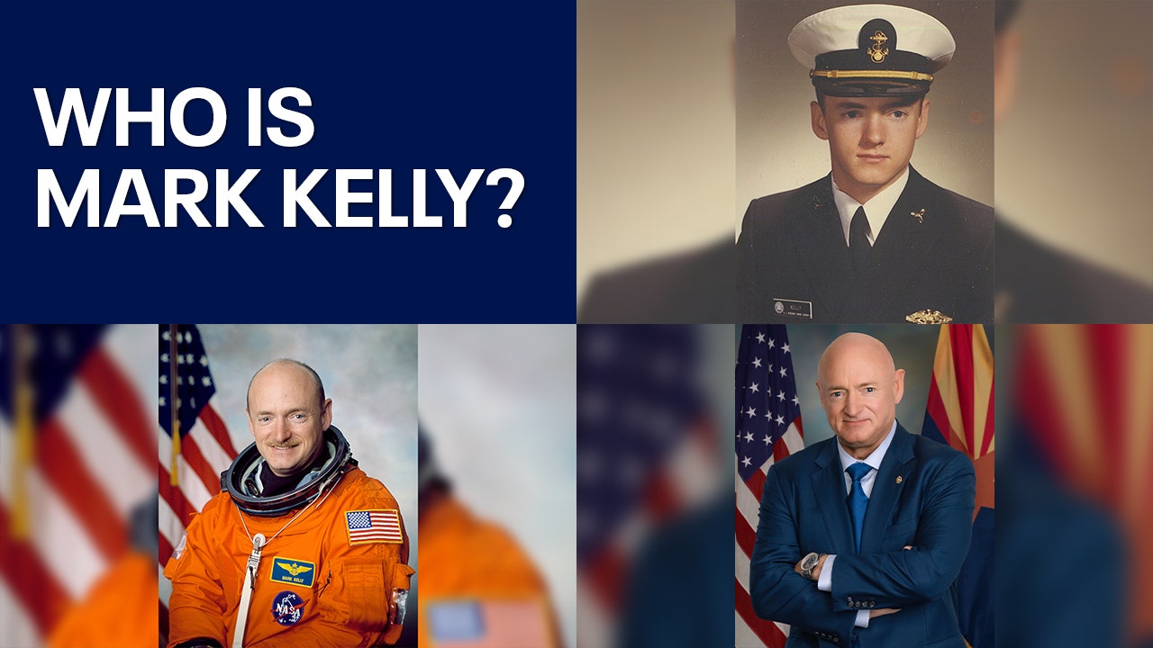 Mark Kelly: What to know about the Arizona senator who could be Kamala Harris' running mate