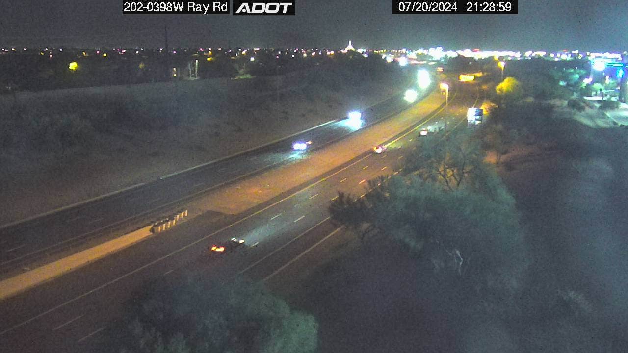 Special Weather Statement issued throughout Phoenix-metro for high ...