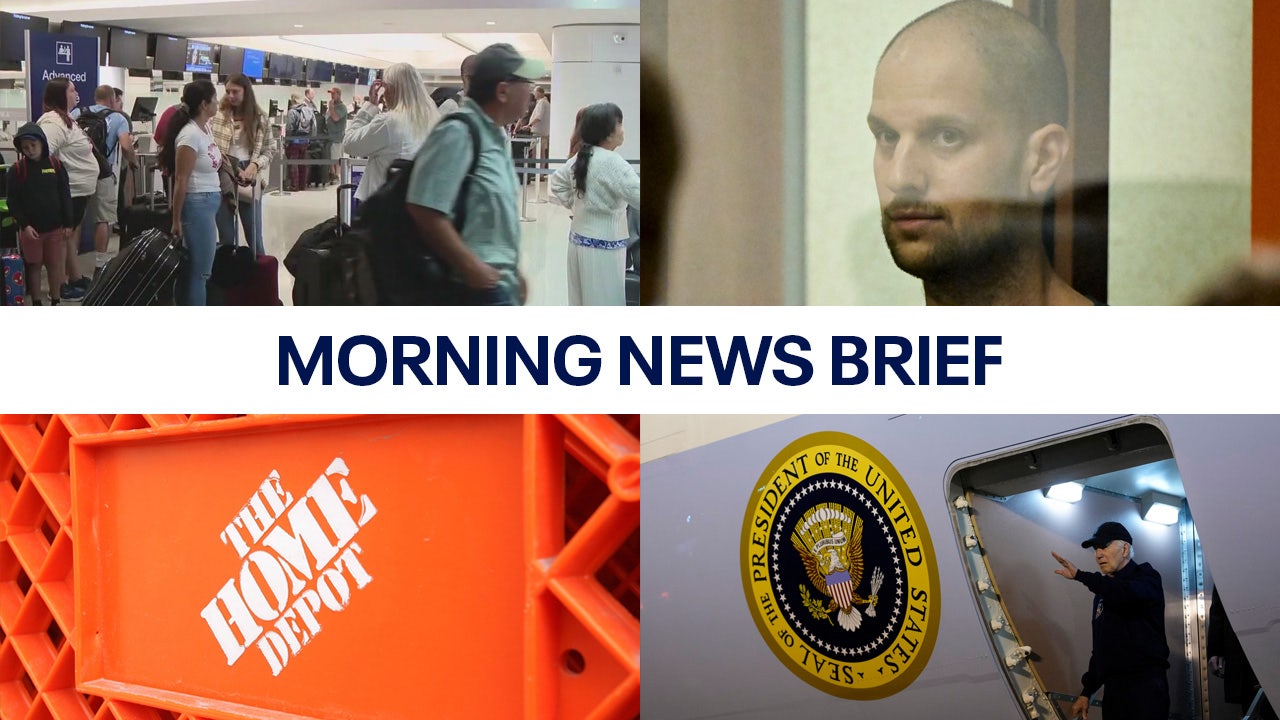 Global tech outage causes massive disruptions; AZ Home Depot theft ...