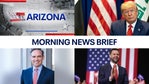 Latest AZ Primary Election results; JD Vance visiting Glendale l Morning News Brief