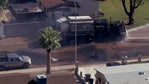 Garbage truck fire prompts evacuations in Mesa