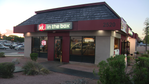 Driver crashes into Phoenix Jack in the Box restaurant
