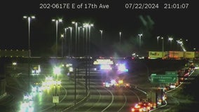 Eastbound Loop 202 in Phoenix reopens after crash, ADOT says