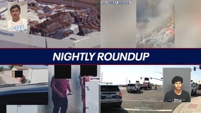 Road rage turns deadly; Sand Stone Fire grows in Tonto National Forest | Nightly Roundup