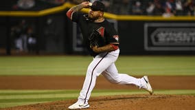 Former D-backs pitcher Reyes Moronta dies in motorcycle crash