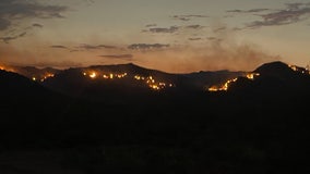 Hillside Fire: Pre-evacuations lifted in Yavapai County