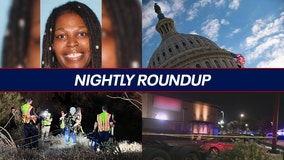 Sad end to search for missing woman; AI weighs in on presidential race | Nightly Roundup