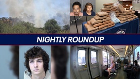 Arizona wildfires prompt evacuations; teen violence suspect sentenced | Nightly Roundup