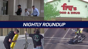 Arrest made in cold case murder; critter rescue along Phoenix freeway | Nightly Roundup