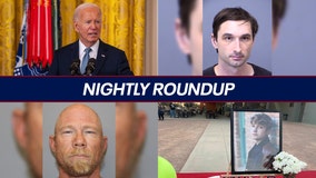 Biden makes gaffes during news conference; marijuana recall in Arizona | Nightly Roundup