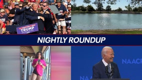 Trump shooting investigation latest; Biden lists reasons for reconsidering reelection bid | Nightly Roundup