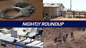 'Queen of the South' arrested; search continues for missing worker | Nightly Roundup