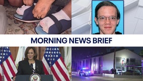 AZ woman severely burned on hot pavement; shooting at Phoenix apartments l Morning News Brief