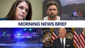 Secret Service director resigns; AZ man accused of murder and kidnapping l Morning News Brief