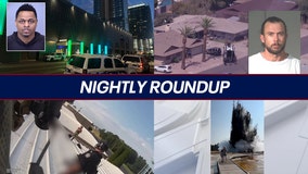 Suspect identified in deadly Tempe SWAT incident; Yellowstone closed for explosion | Nightly Roundup