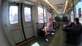 Valley Metro Rail customers concerned system is being abused during heatwave