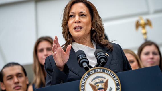 VP Kamala Harris to make a stop in Phoenix with yet-to-be named running mate