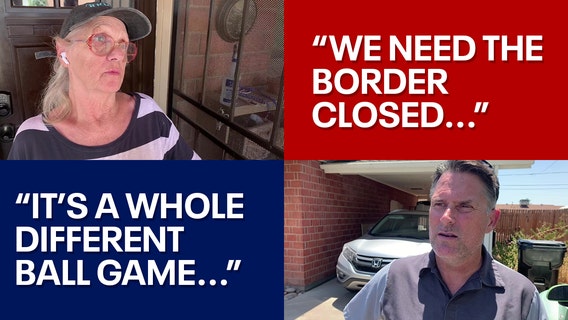 2024 Election: Voters in almost perfectly divided precinct weigh in on who they might support