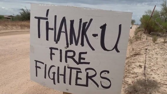 Boulder View Fire: Residents return home as firefighters get a handle on the wildfire