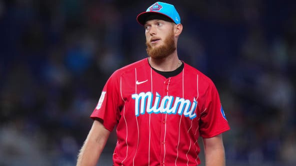 D-backs aggressive as trade deadline approaches, acquiring Marlins pitcher A.J. Puk