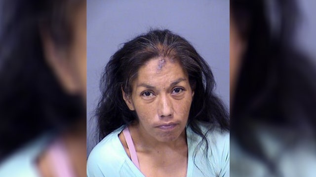 2-year-old tests positive for meth, mother arrested