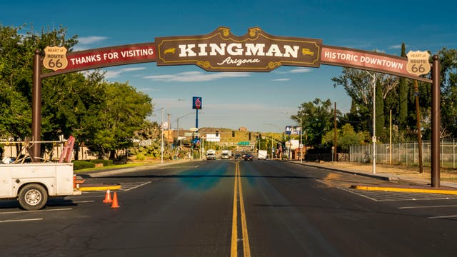 Interstate 40 project in Kingman begins July 11 to improve drive from Phoenix to Las Vegas
