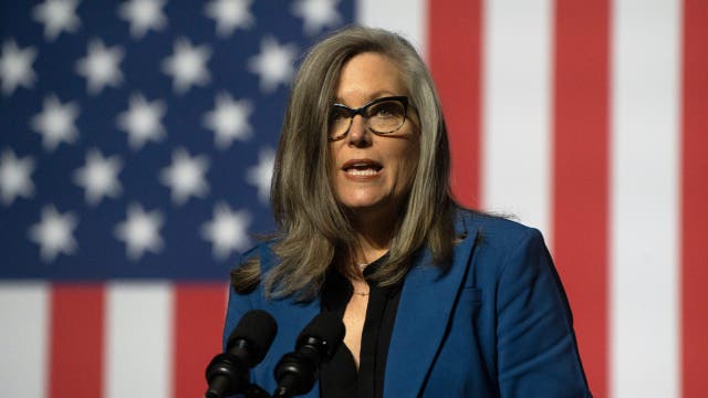 Katie Hobbs: Arizona governor announces reelection campaign