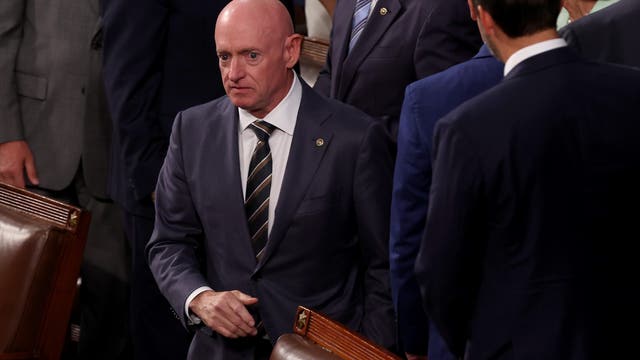 Protests oustide Sen. Mark Kelly's office planned in Phoenix for meeting with Netanyahu