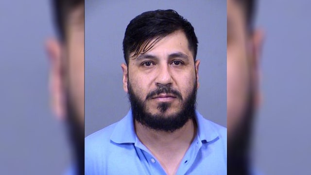 Man arrested in deadly Phoenix hotel shooting