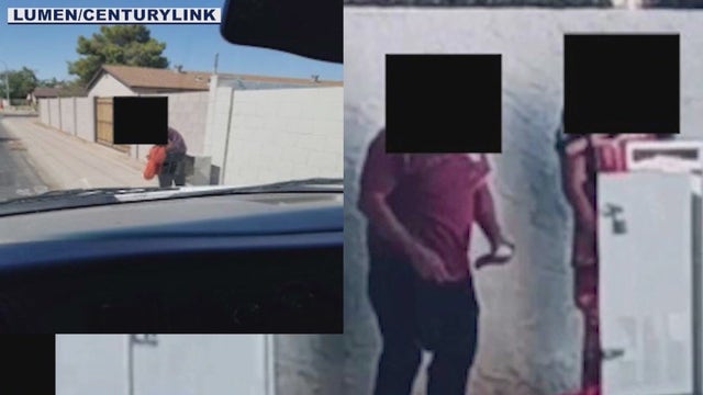 A surge in copper thefts in the Phoenix area has some on alert
