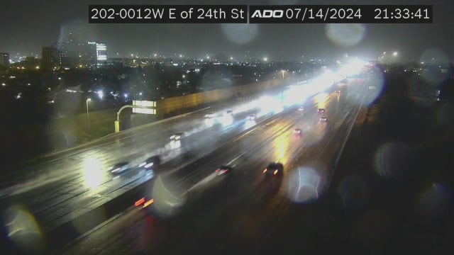 Arizona weather forecast: Dust storm, rain move through Phoenix