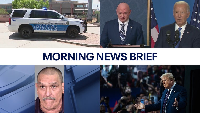 july 18 morning brief