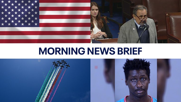 morning brief july 4