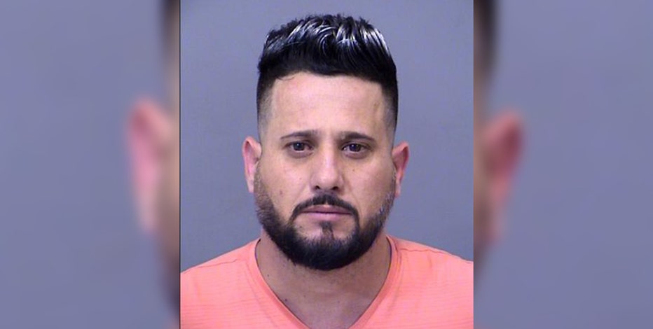 Man accused of Valley-wide theft spree | Crime Files
